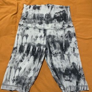 Lululemon Align biker short 10”